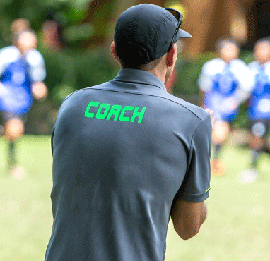 coach